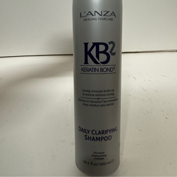 Lanza KB2 Daily Clarifying Shampoo 10.1 OZ - Picture 2 of 4